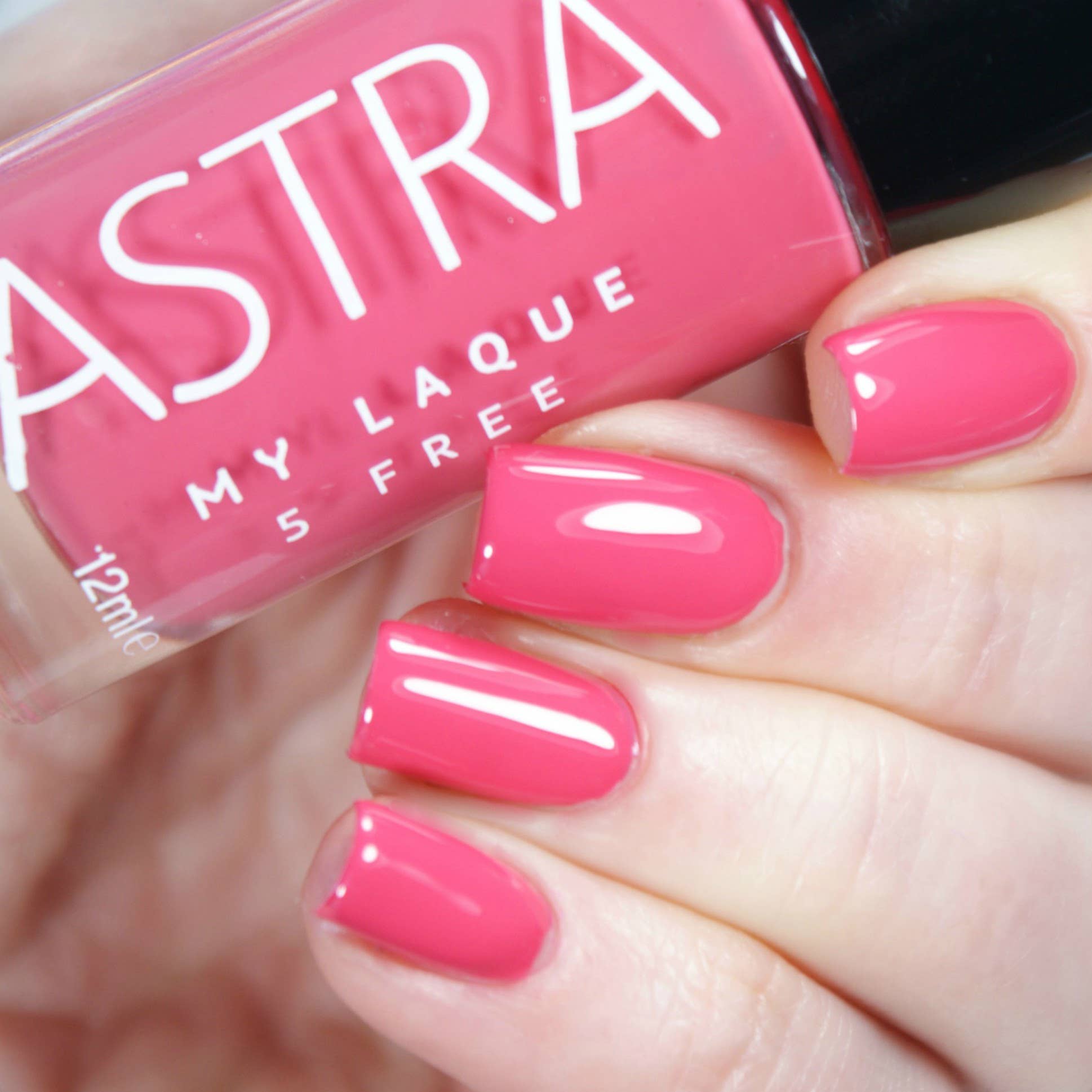 Astra Make-Up - Wholesale Nail Polish - My Laque 5Free48