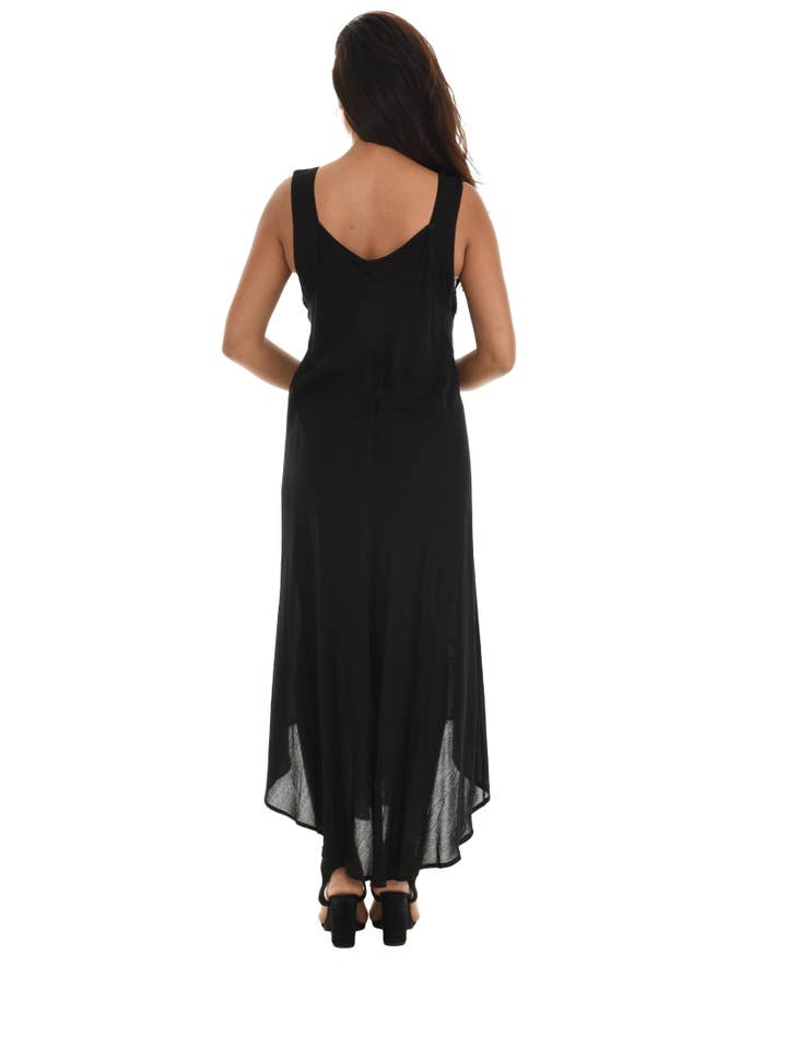 Shoreline Wear. INC – Großhandel Kleid – Damen – Ärmelloses Midikleid Starfish7