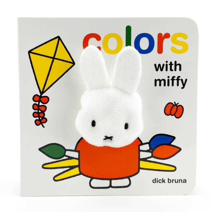 Cottage Door Press - Wholesale Baby & Toddler Book (0-2) - Colors with Miffy