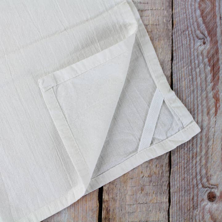 Green Bee Tea Towels - Wholesale Tea Towel - Ride Broom Dish Towel | Tea Towels | Halloween Dish Towels