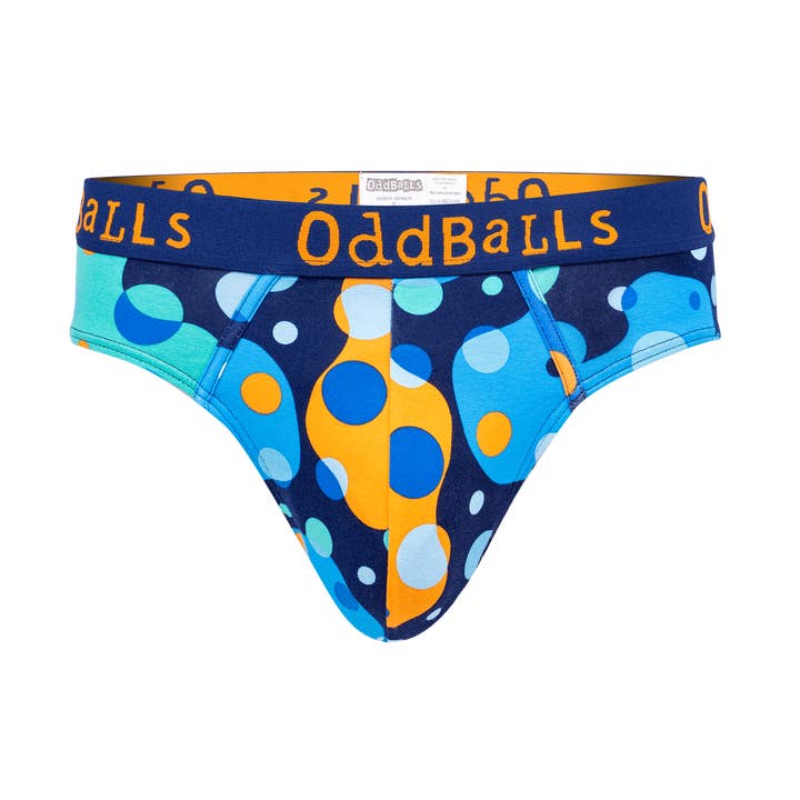Space Balls - Mens Briefs for wholesale by OddBalls