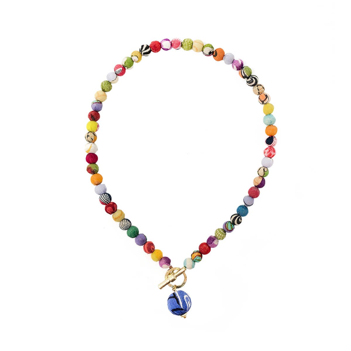 WorldFinds – Colar pingente/pendente por atacado – Colar Toggle Classic1