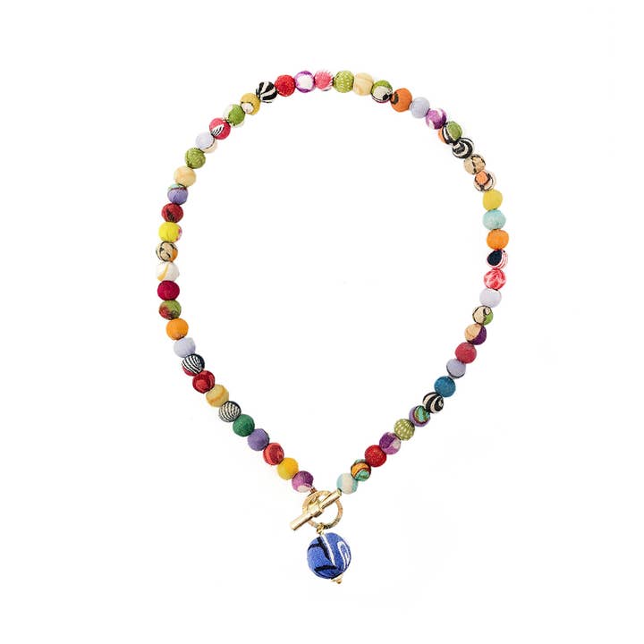 WorldFinds - Wholesale Pendant/Charm Necklace - Classic Toggle Necklace1