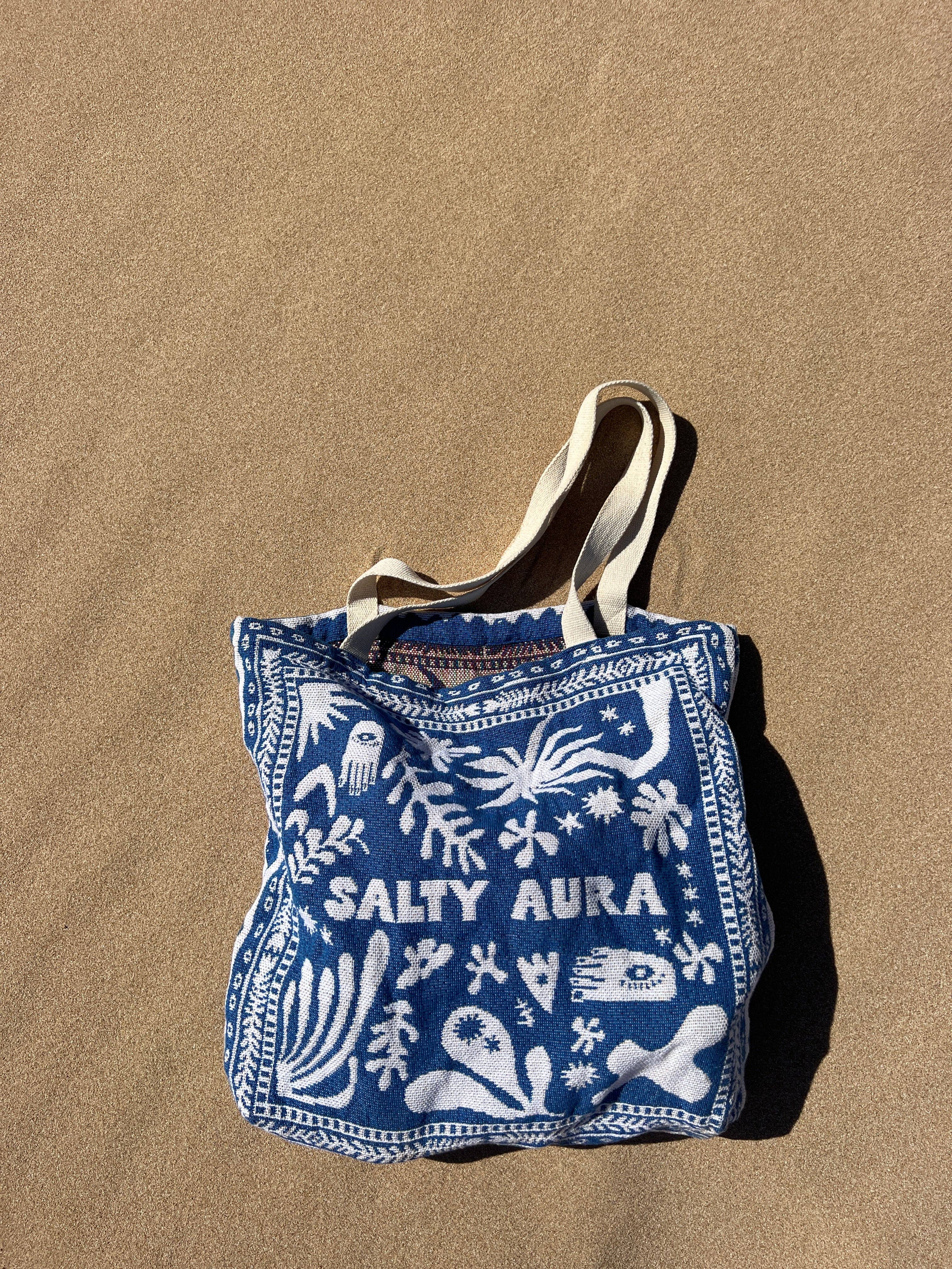 Salty Aura - Vente Tote bag – femme - Le sac Solace6