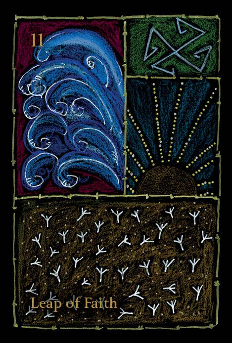 REDFeather - Wholesale Tarot Cards - The Shaman’s Way Oracle7