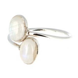 925 Silver Adjustable Oval Rings for wholesale by Artisans de Madagascar