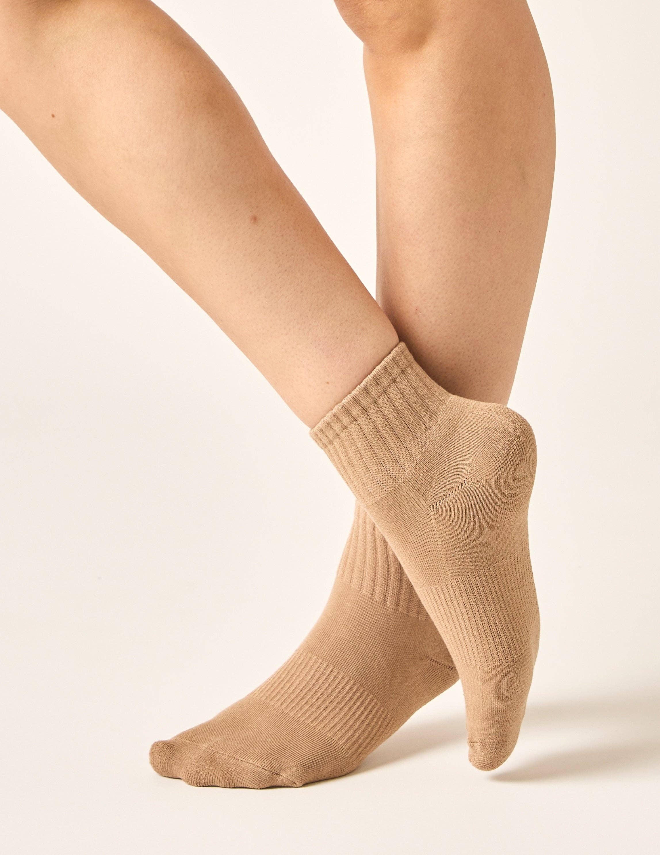 LUCKY HONEY - Vendita all'ingrosso Calzini - Unisex - Calzino a metà polpaccio Everyday Cropped11