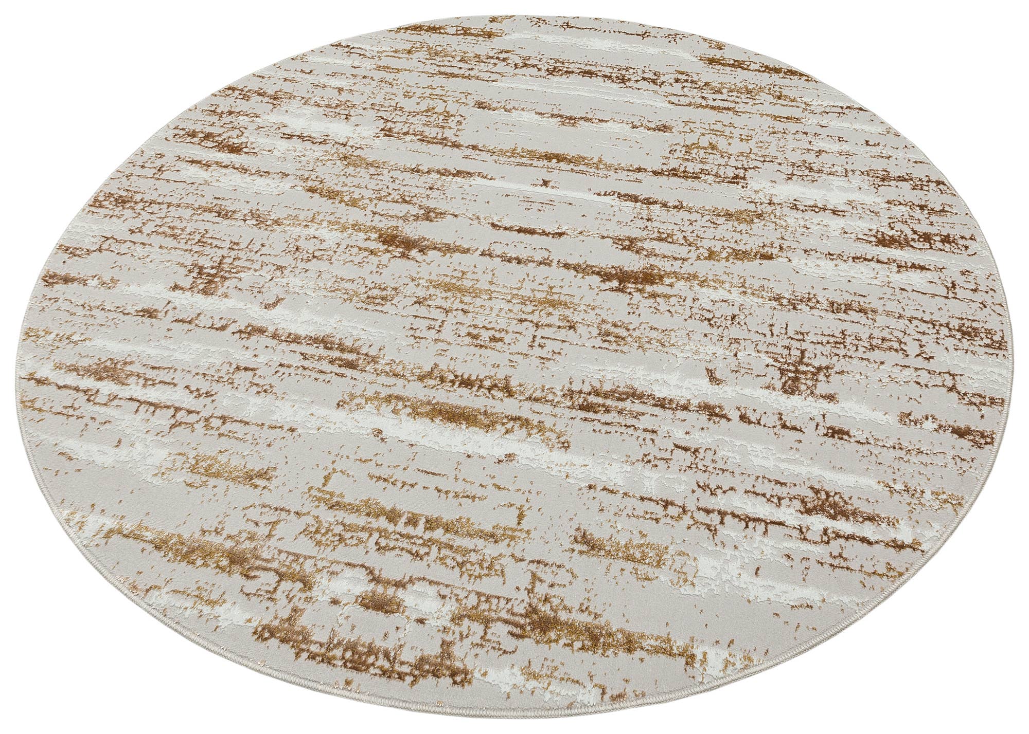 Amazing Rugs - Vente Tapis - Tapis lavable tissé à la peau chatoyante « MILANO HOME »11