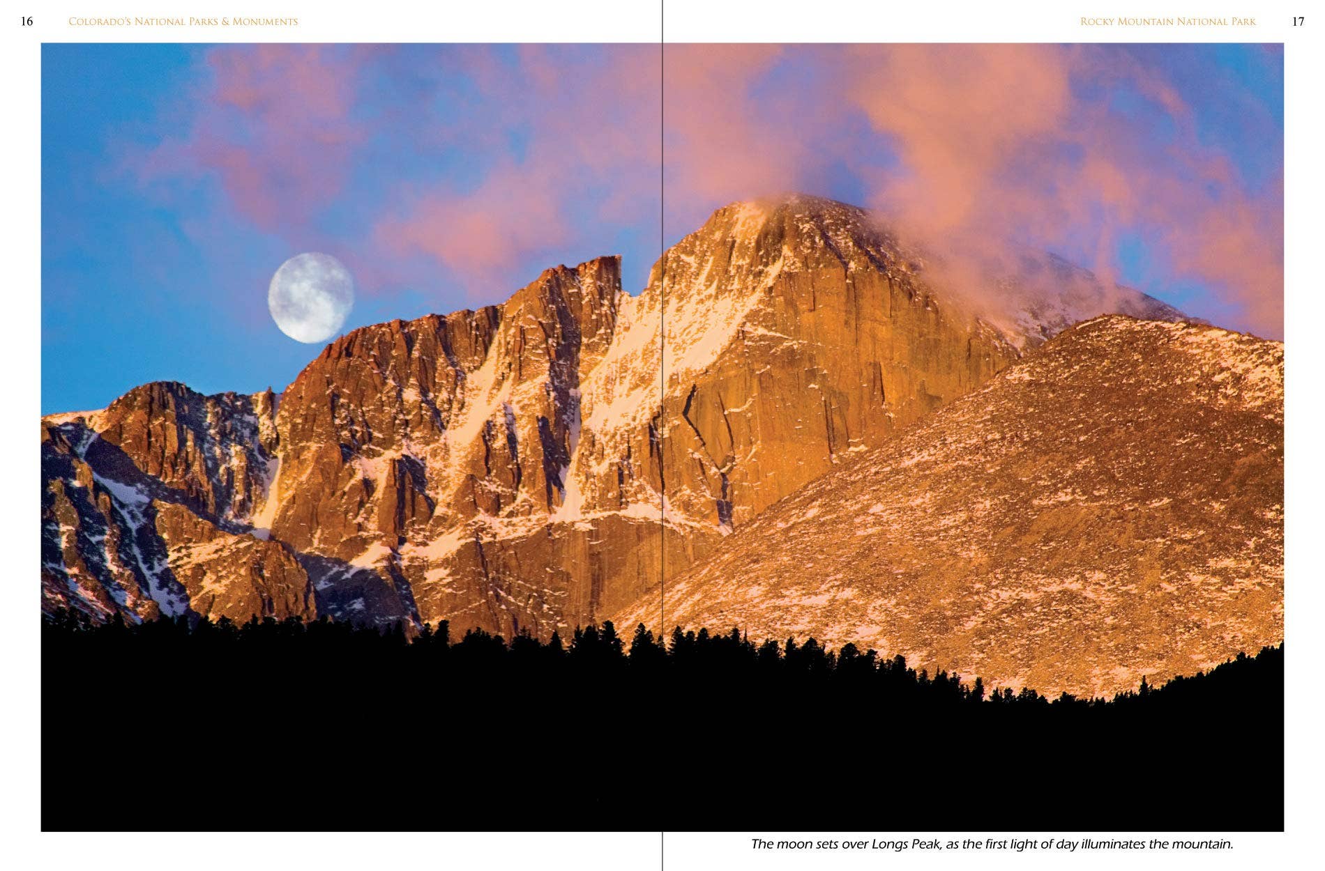 Collier Publishing LLC - Wholesale Nature & Outdoors - Colorado's National Parks & Monuments - 2nd Ed (Signed Copy)5