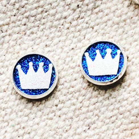 KC Crown Studs voor wholesale door FH&L Creations