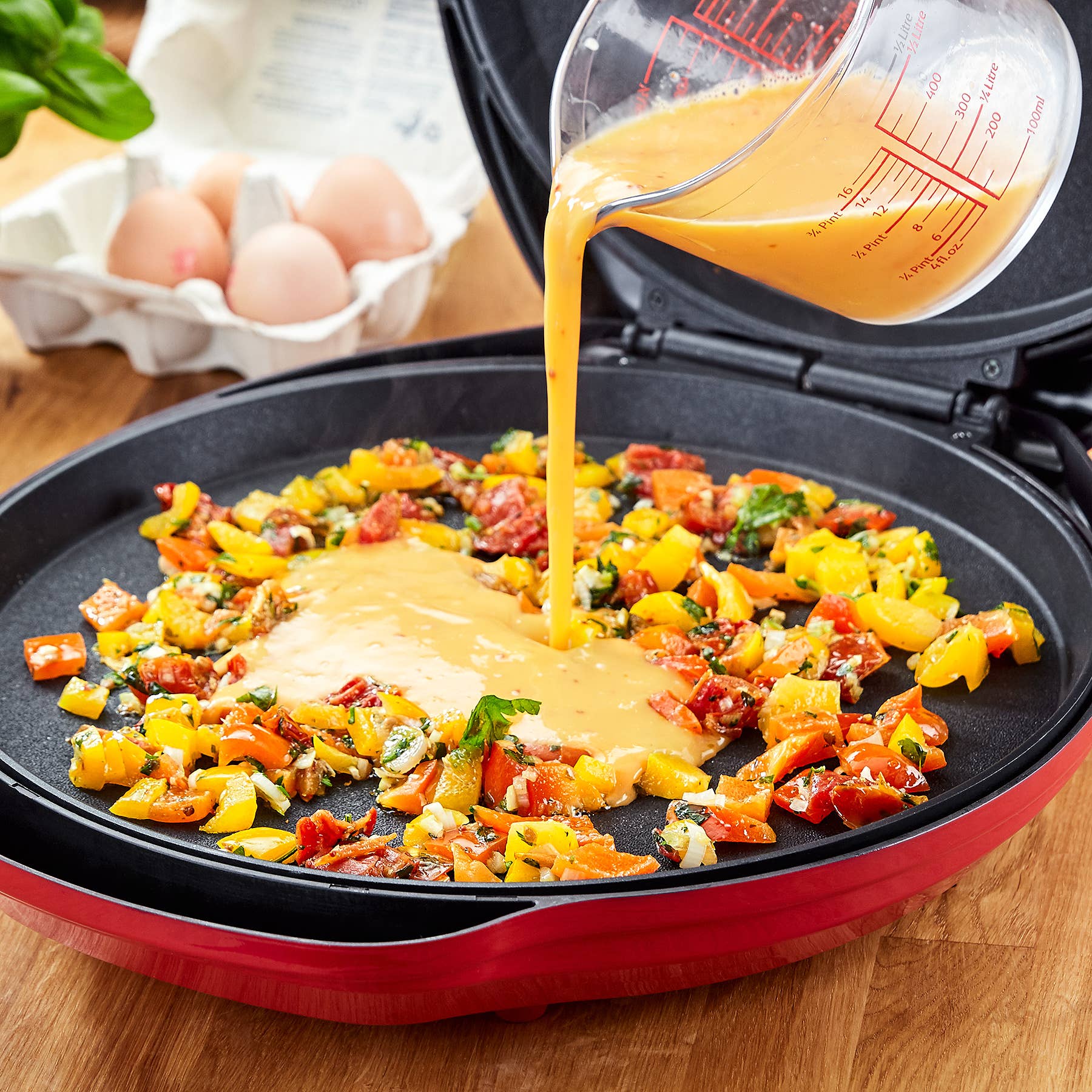 Judge UK – wholesale Kitchen appliance – Judge Electricals, 30cm Pizza Maker - UK PLUG4