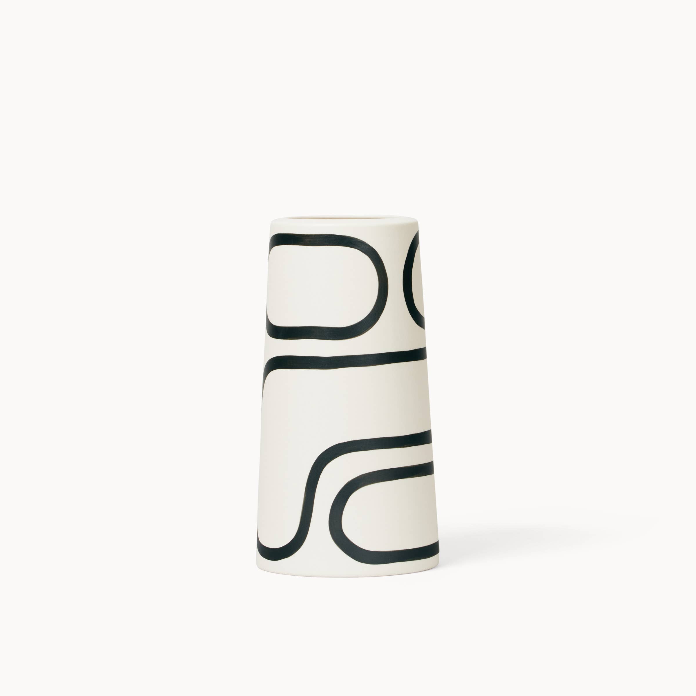 Franca - Wholesale Vase - Outline Pillar Vases 4