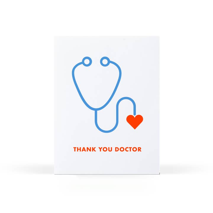 Thank You Doctor for wholesale by Sweet Bippy Press
