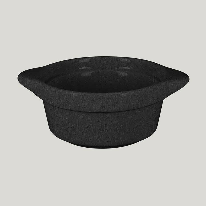 Chef's Fusion Mini Cocotte - Volcano (3.35"D) for wholesale by RAK Porcelain USA