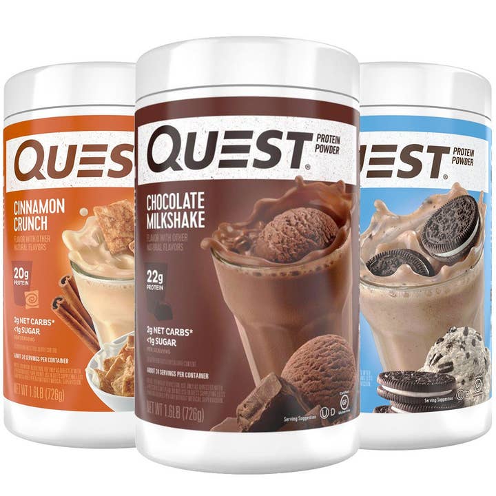 Quest Protein Powder for wholesale by Campus Protein