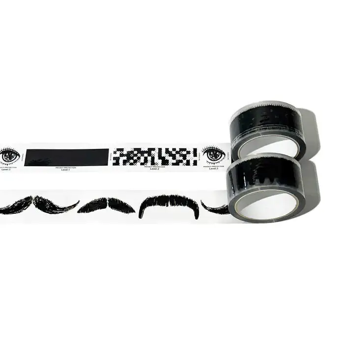 Puebco - Wholesale Tape - PACKING TAPE5