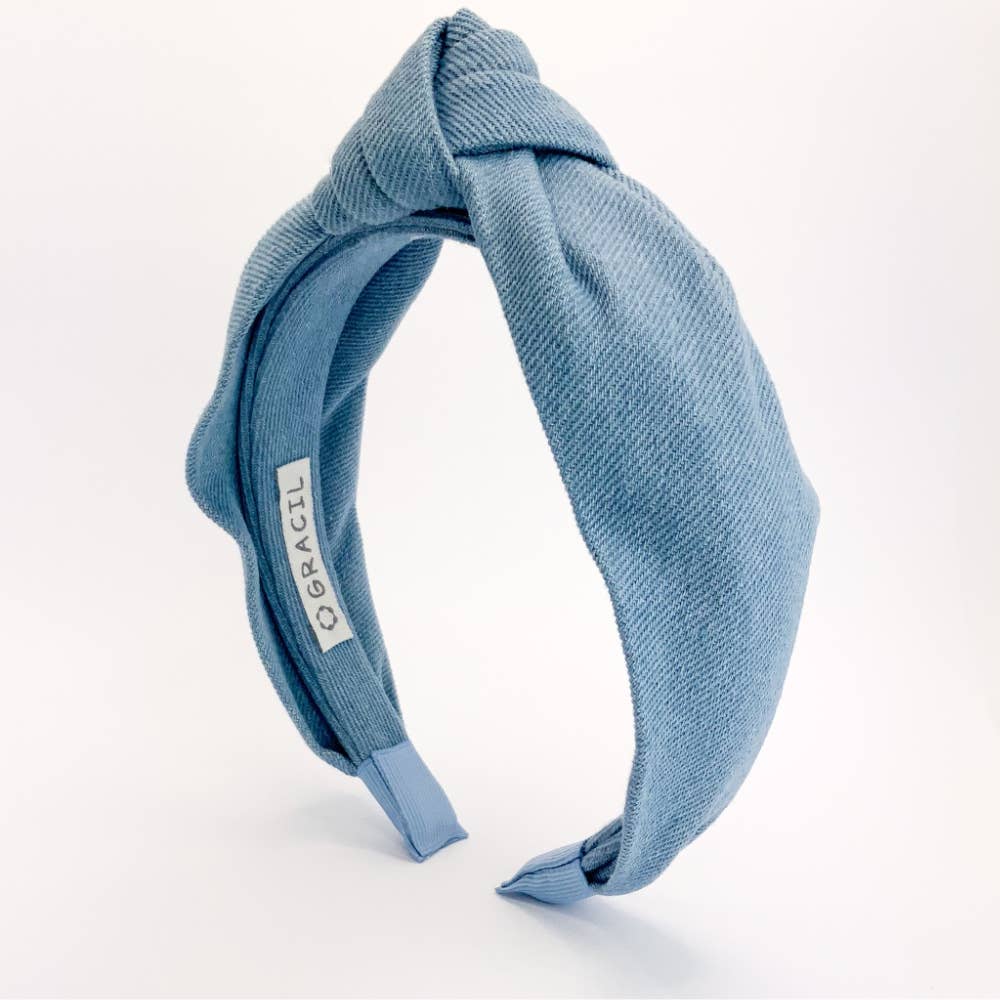 Gracil - grace in details – Bandana - Crianças por atacado – Bandolete "Verônica"0