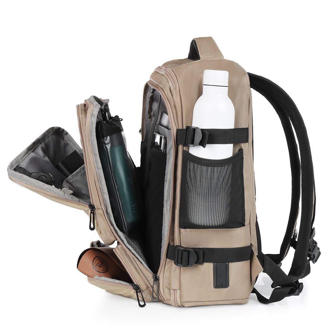 James Hawk - Wholesale Backpack - Unisex - Cabin Backpack38