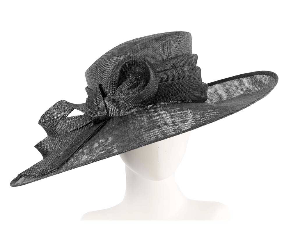 Max Alexander by Cupids Millinery Melbourne - Wholesale Fascinator Hat - Women's - Wide Brim Racing Hat0