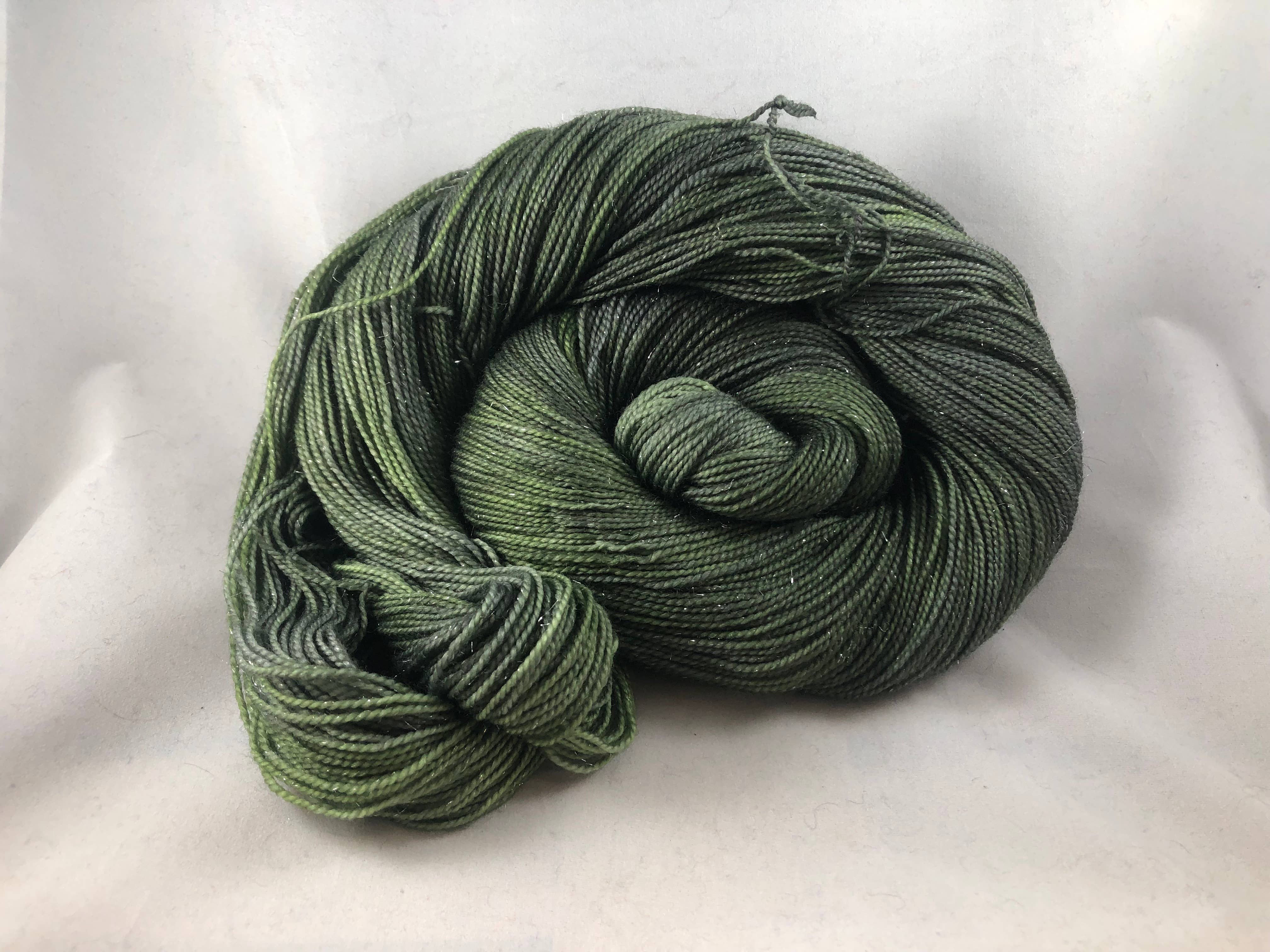 Rebel Purl - Wholesale Yarn - Freddy Sweater - Small Batch Hand Dyed Yarn1
