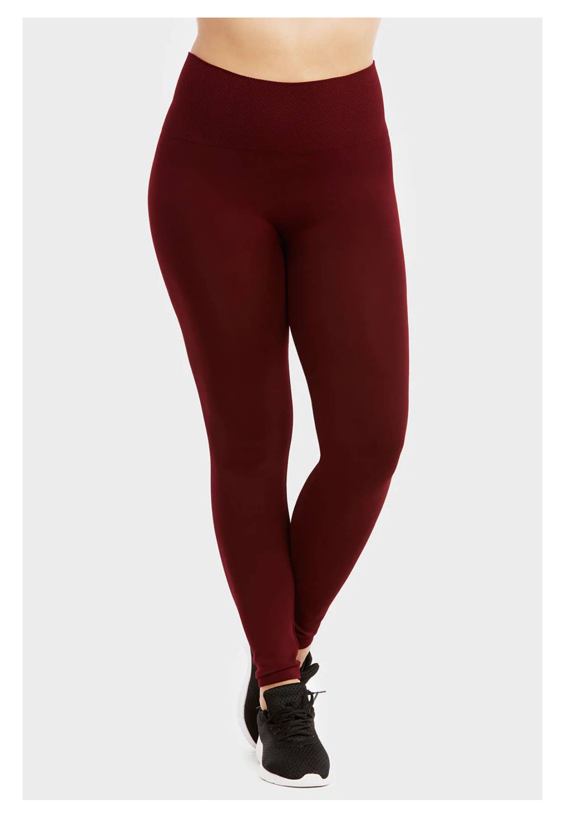 Serenity Collective - Wholesale Athletic/Lounge Leggings - Women's - Ships TODAY! ~ Plus Size HW Extra Wide Band Legging4