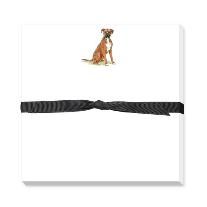 Donovan Designs - Wholesale Notepad - Dog Doodle Notepad-Choose your Breed1