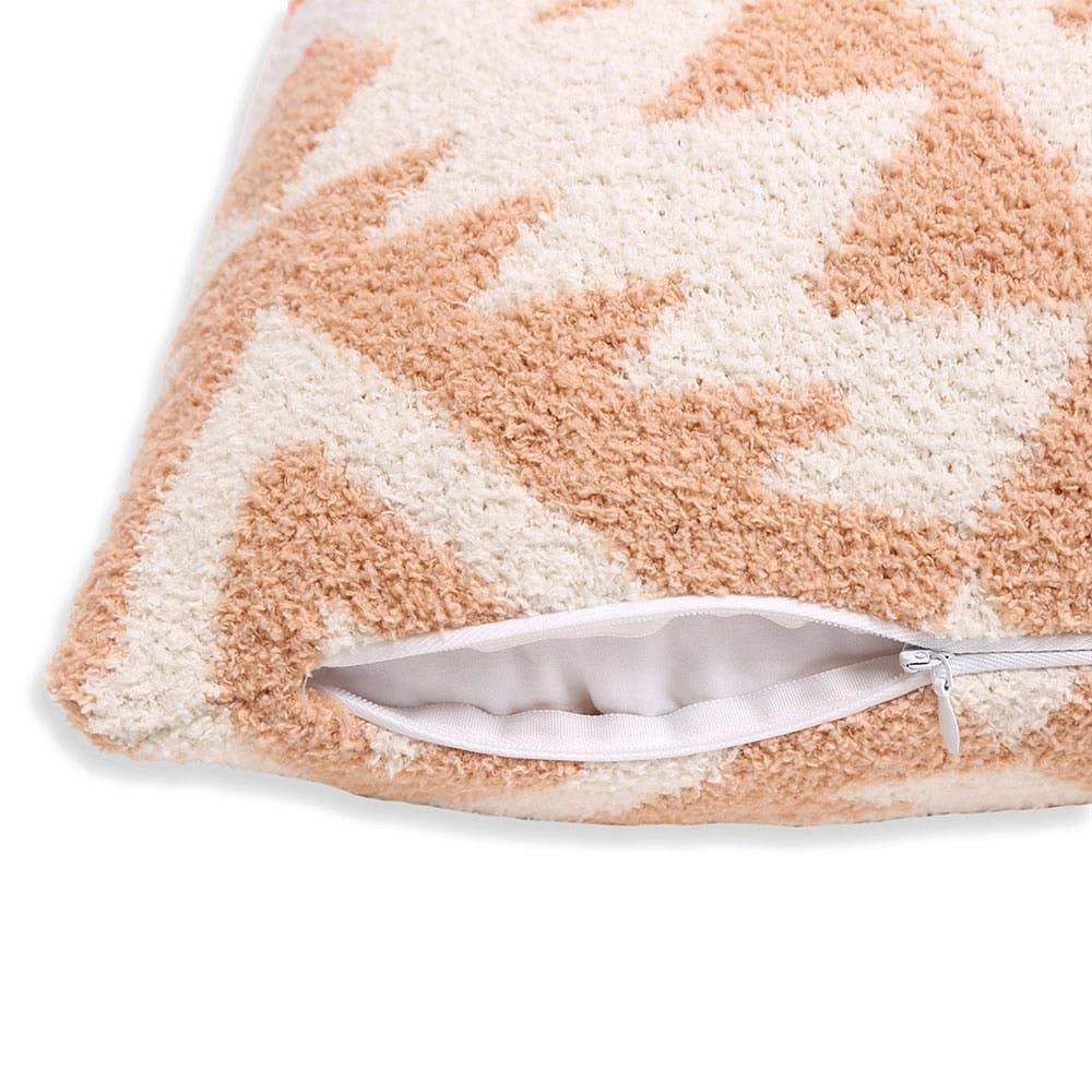 Sensibling Corp. - Vendita all'ingrosso Fodera cuscino decorativo - Copricuscino con Motivo Azteco10