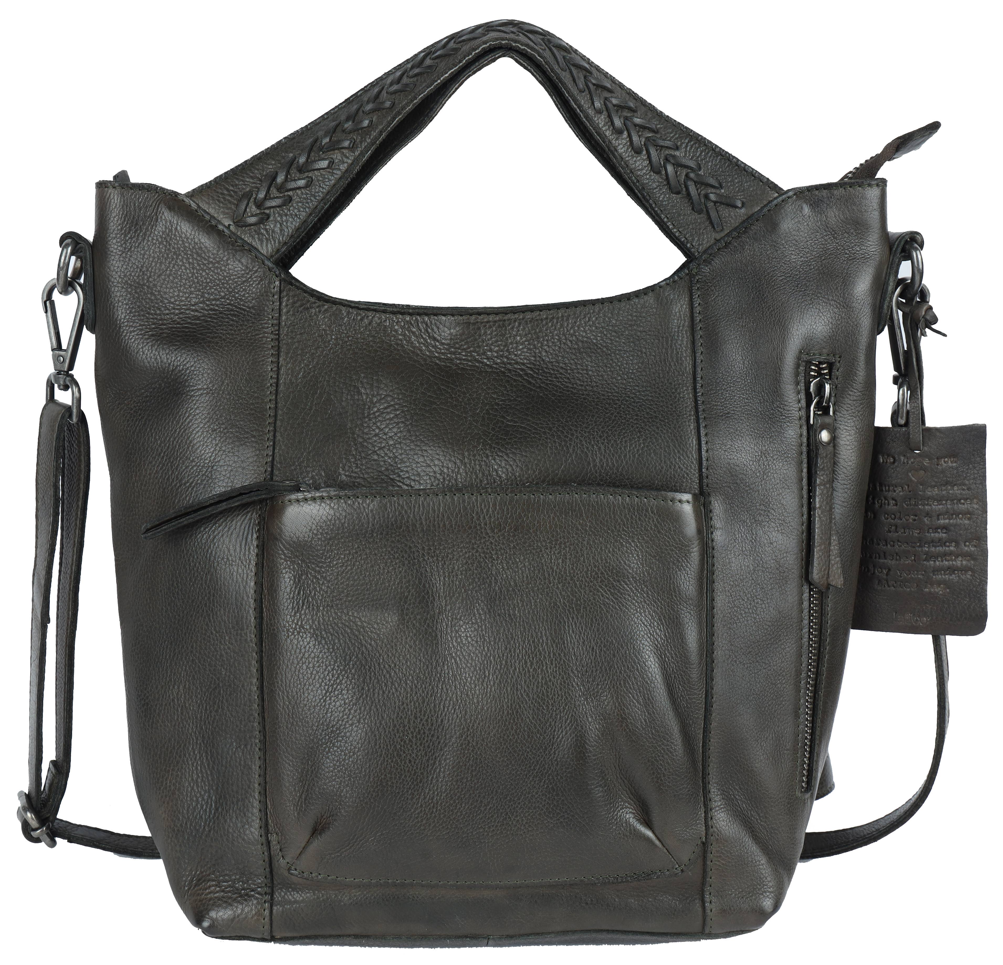 Latico Leathers - Wholesale Tote Bag - Women's - Mason Handcrafted Leather Tote/Crossbody Bags2