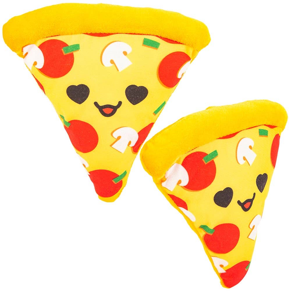 La Luna Bella - Toys - Wholesale Stuffed/Plush Toy - Kids & Baby - 8" plush PIZZA LLB Plush Toys7