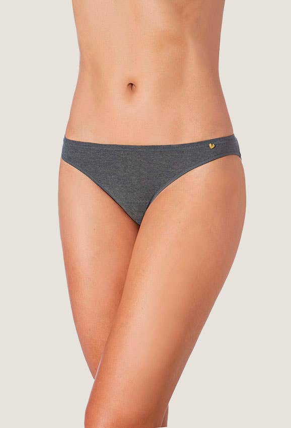 ZD Zero Defects - Vendita all'ingrosso Intimo - Donna - Slip mini donna in filato di soia Venus3