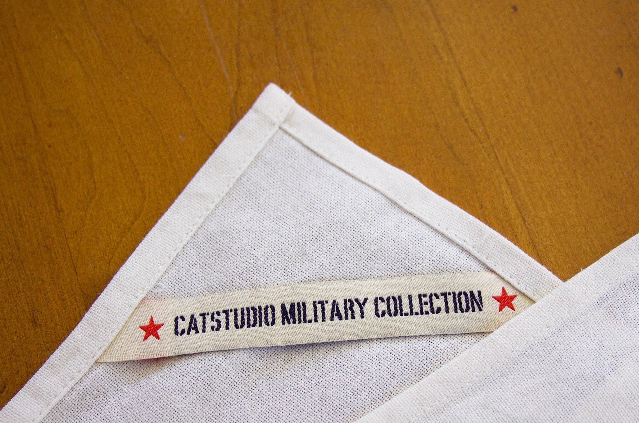 catstudio - Wholesale Tea Towel - Army Dish Towel4