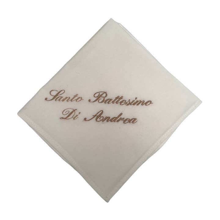 La Boutique dei Bambini – Großhandel Taschentuch – Baby – Taschentuch0