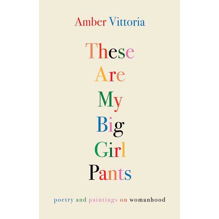 Simon & Schuster - Wholesale Book - Adult - These Are My Big Girl Pants by Amber Vittoria