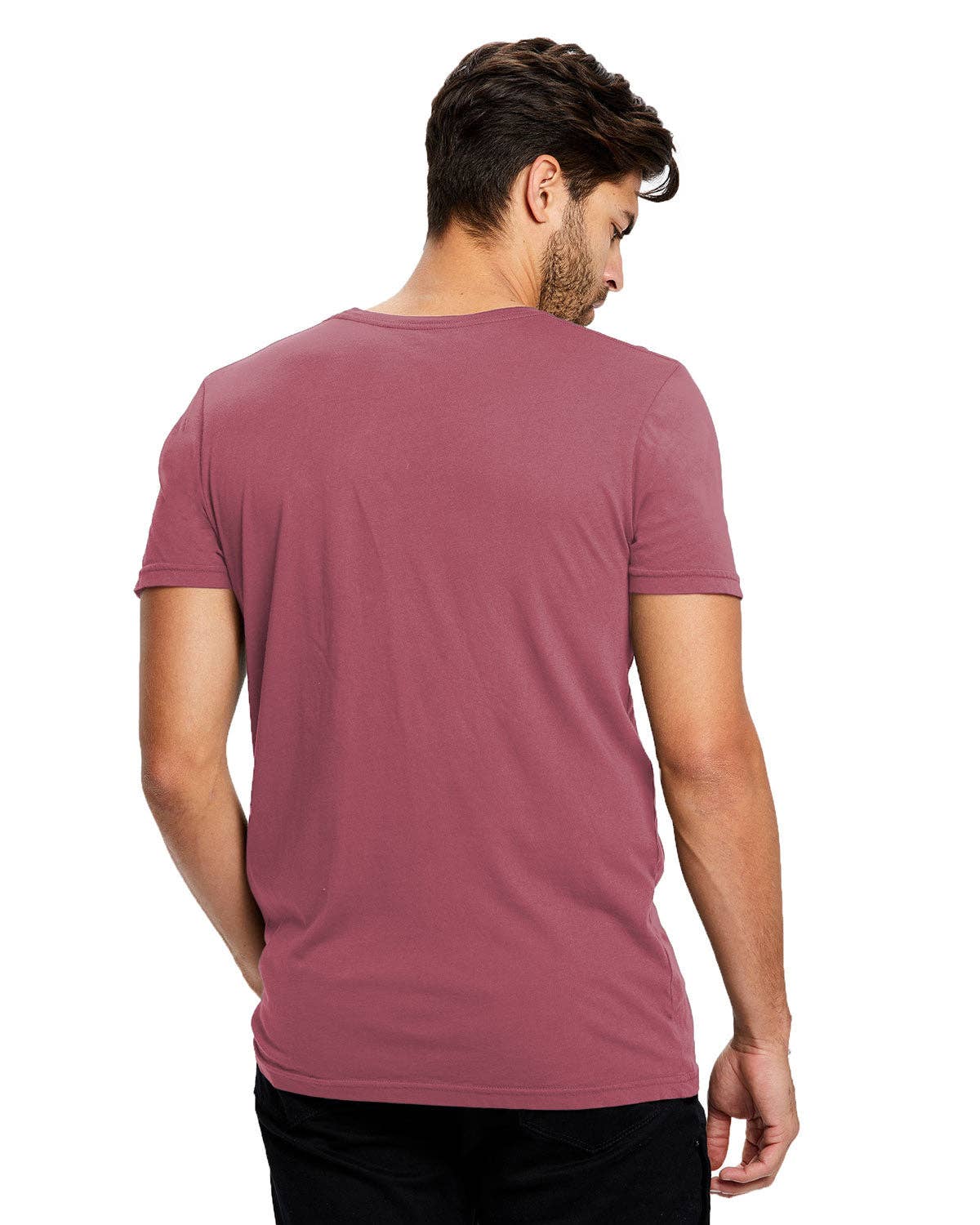 US Blanks - Wholesale T-Shirt - Unisex - Fine Jersey Crew Neck - Garment Dyed, 40 singles, 3.8 oz23