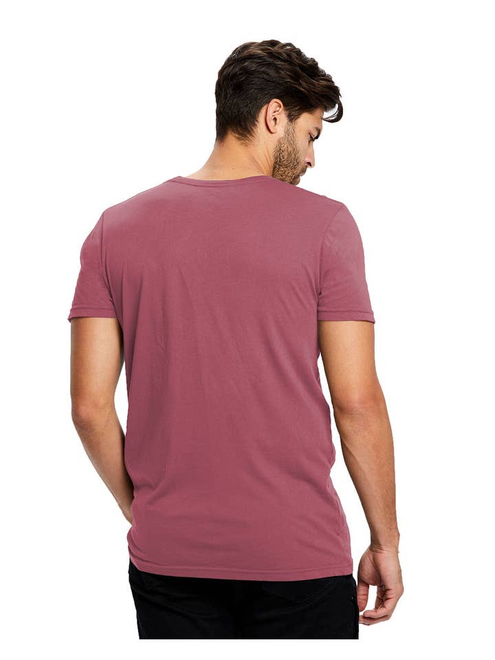 US Blanks - Wholesale T-Shirt - Unisex - Fine Jersey Crew Neck - Garment Dyed, 40 singles, 3.8 oz23
