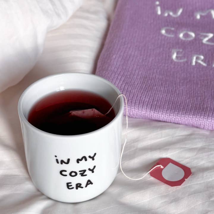 Frau Hansen - Wholesale Hot/Cold Compress - Hot Water Bottle In My Cozy Era (Pack of 4)3