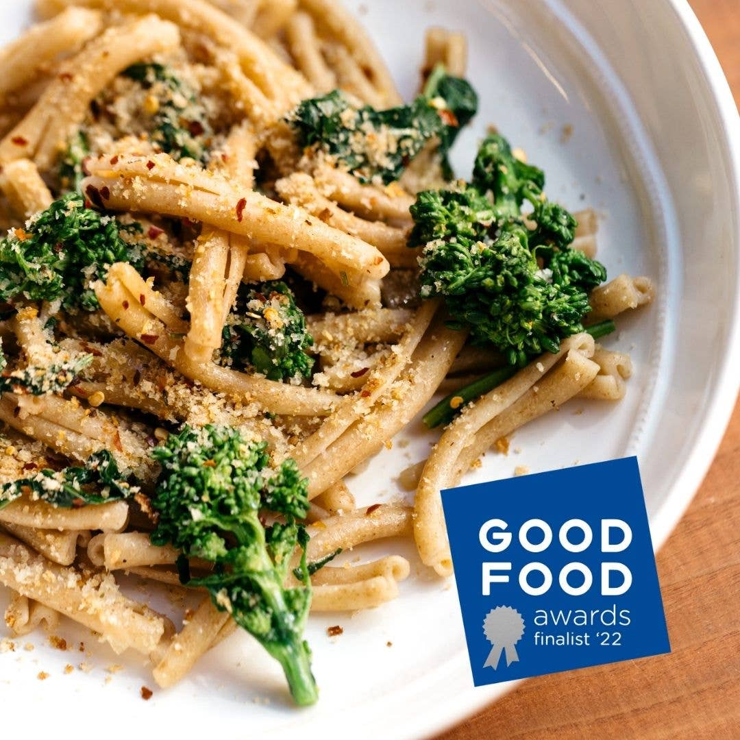 Pastificio Boulder - Wholesale Pasta - Heirloom Wheat Dry Pasta - Casarecce1