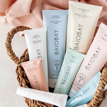 BAIOBAY - Wholesale Facial Exfoliant/Scrub - Face & Lips Exfoliating Scrub (Vegan & 100% Natural)20