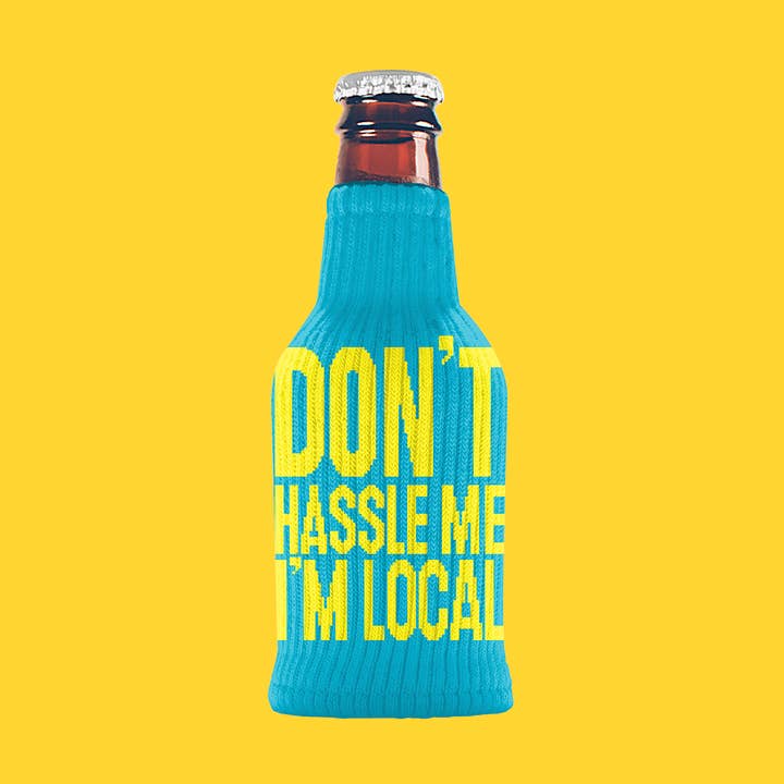 Freaker USA - Wholesale Drink huggers & koozies - I’m Local | Sweater Koozie USA Made0