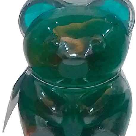 Hudson Meat Company - Wholesale Gummy - GUMMI BEAR ASSTRD JUMBO - R.L ALBERT &SON0