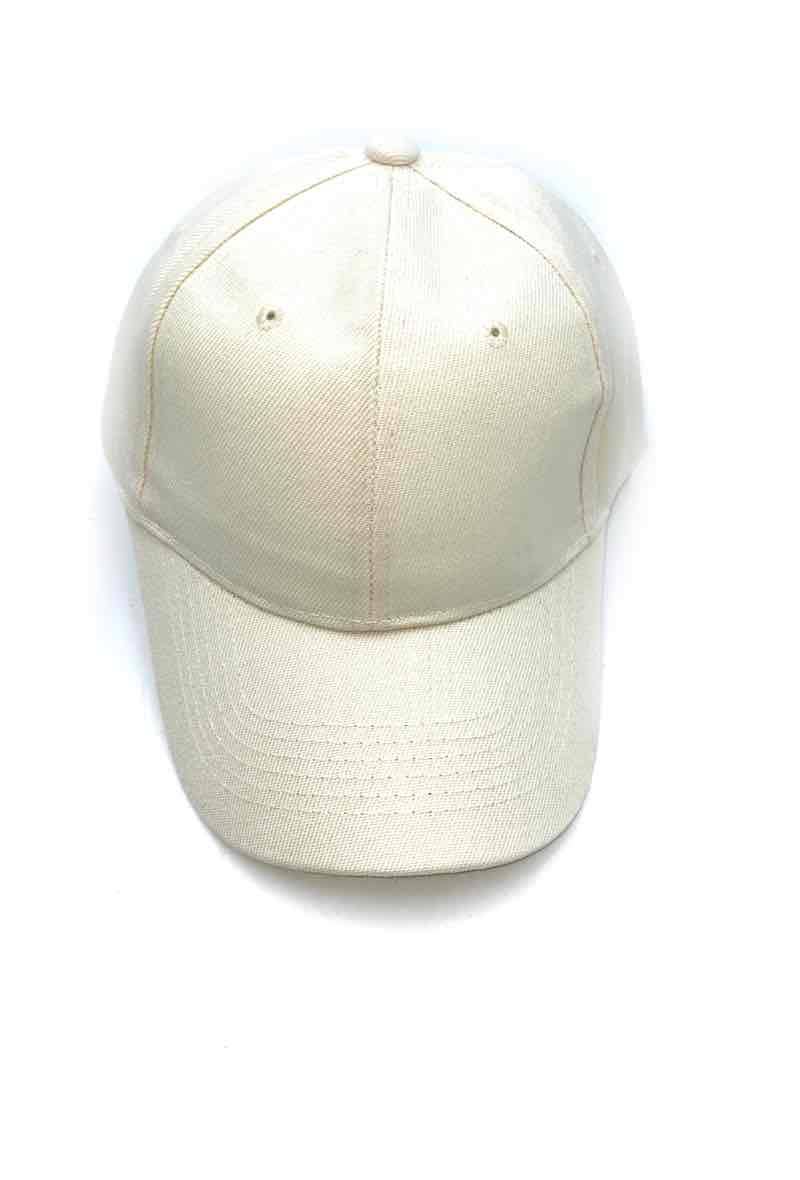 LINETA - Wholesale Baseball Cap - Unisex - plain cap15