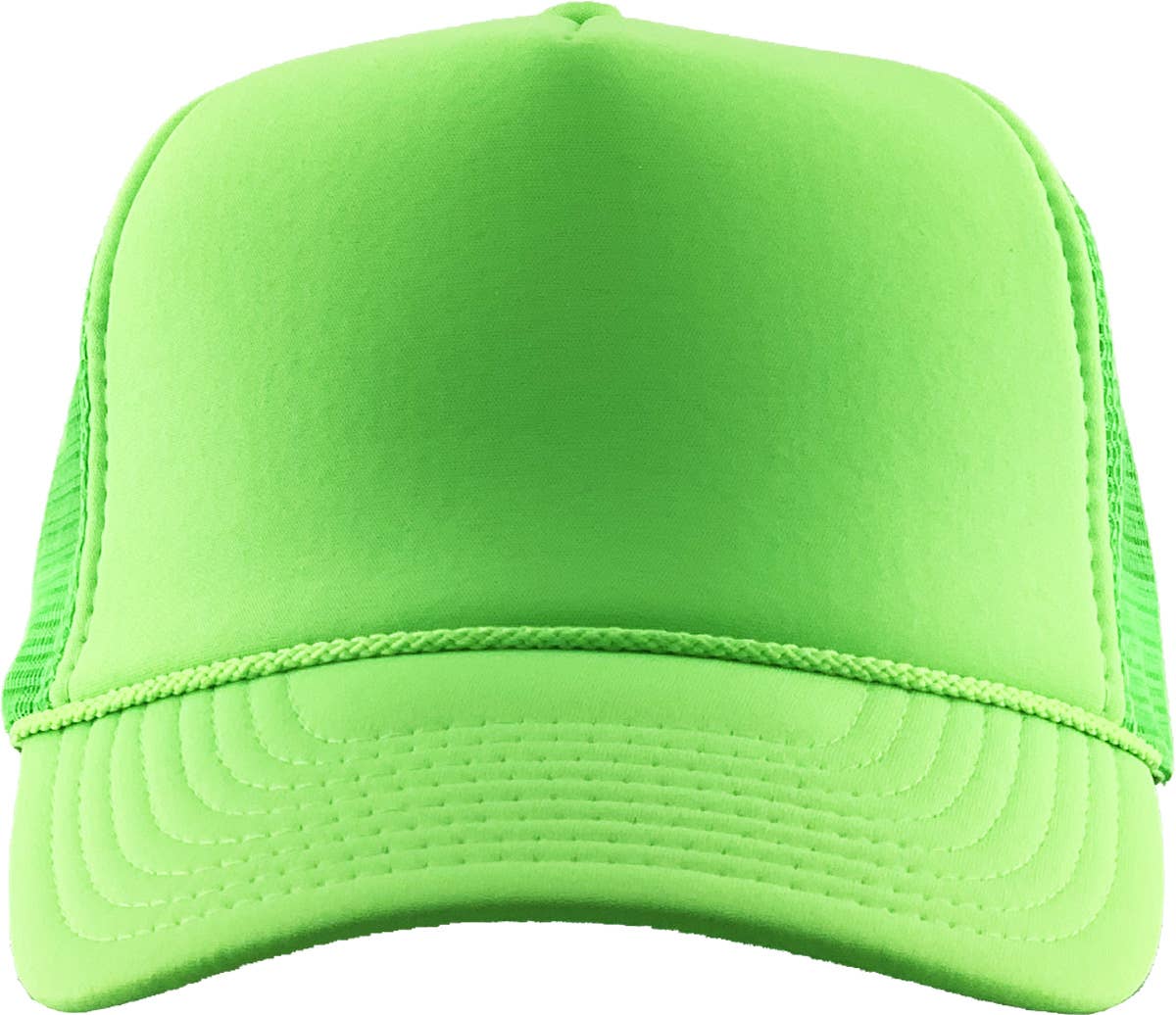 KBETHOS - Wholesale Truckerpet - Uniseks - Classic truckerpet met schuimstof aan de voorkant149