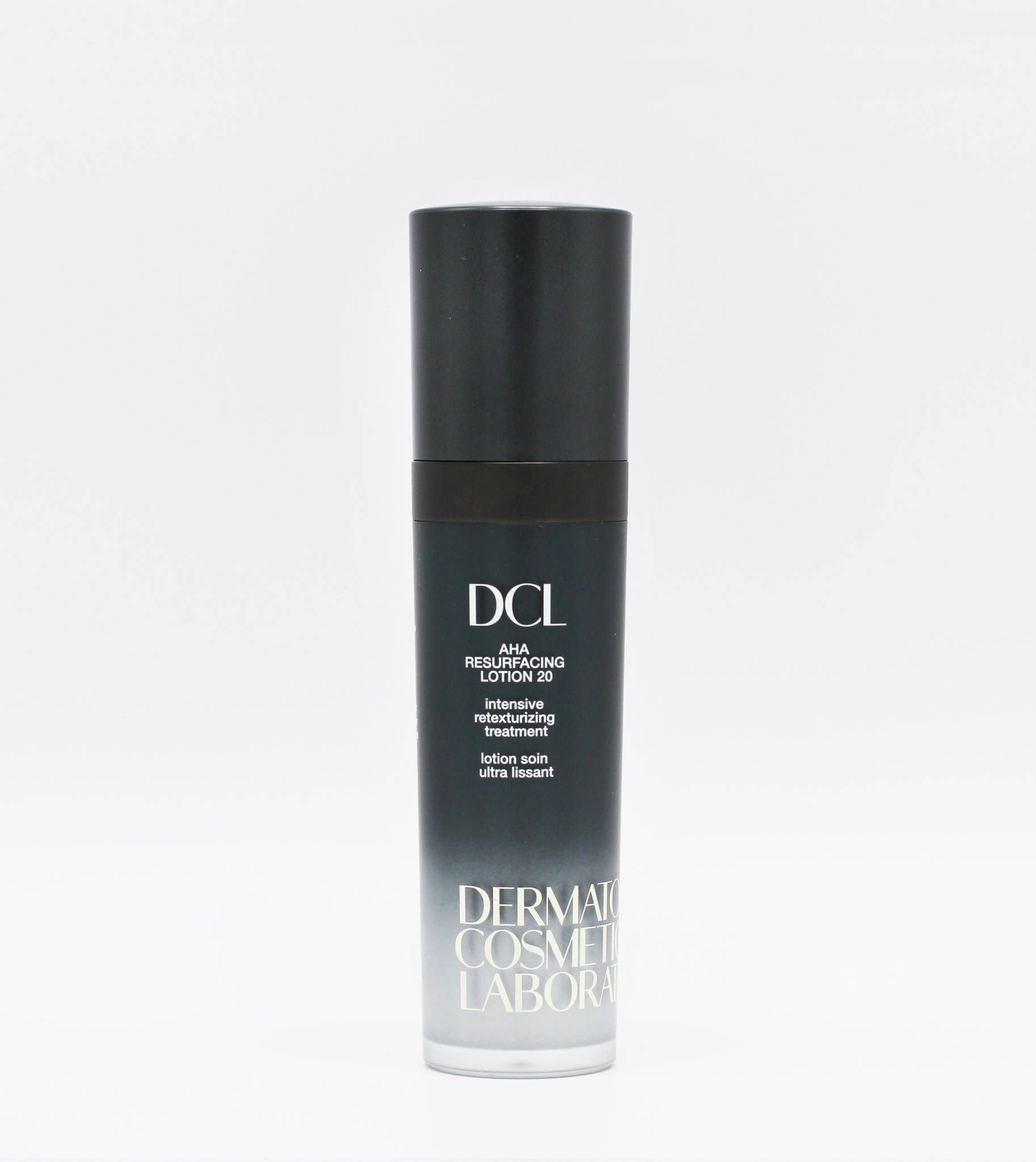 DCL Skincare - Wholesale Facial Moisturizer - AHA Resurfacing Lotion 204