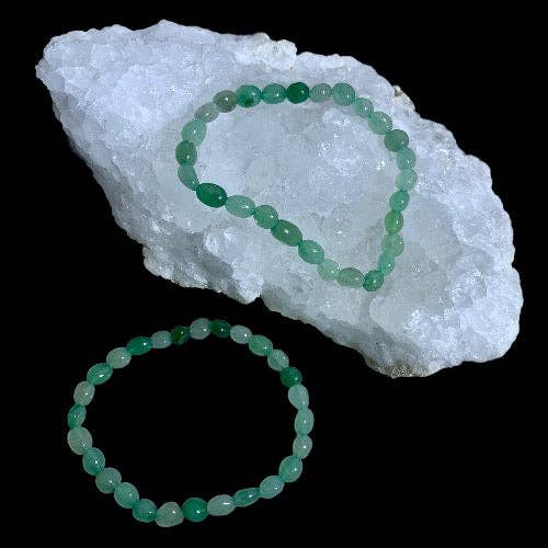 Alliz Trading - Wholesale Beaded Bracelet - Aventurine Bracelet