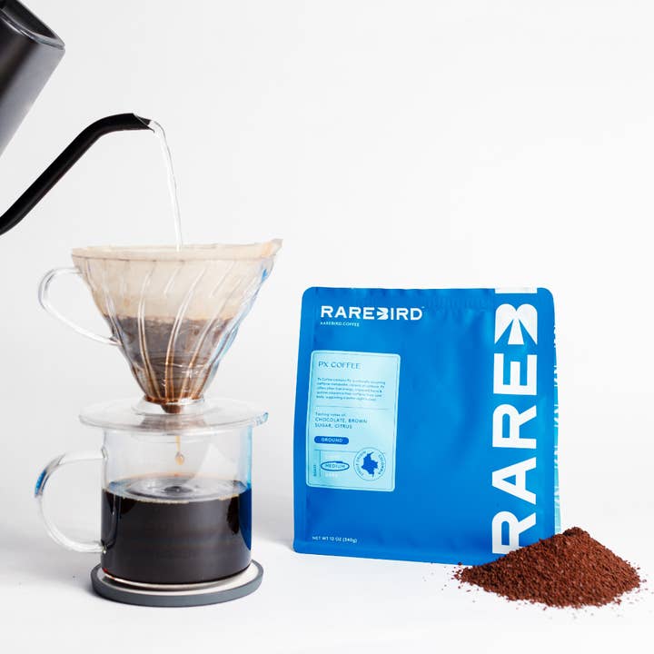 Rarebird - Wholesale Ground Coffee - Award-Winning Px Coffee