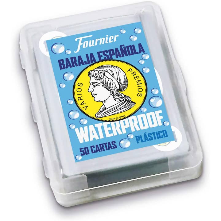 Cardshouse – wholesale Playing cards – Fournier Baraja Española Waterproof Playing Cards
