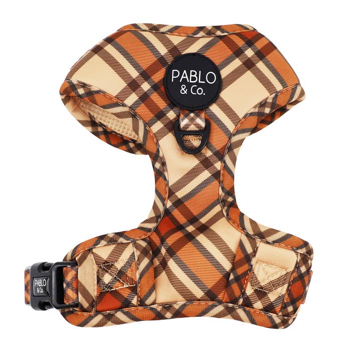 Pablo & Co. Boutique - Wholesale Pet Harness - Dog - Kensington: Adjustable Harness