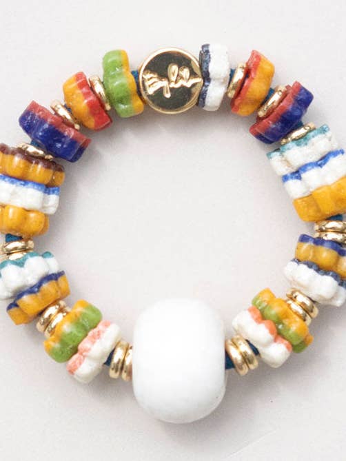 Bodega- Capsule Bracelet/Hairtie/ FALL / WINTER for wholesale by By Lilla