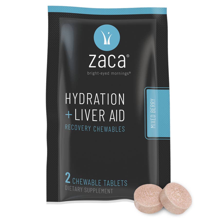 Prime Hydration Sticks vs Zaca Hydration Chewables