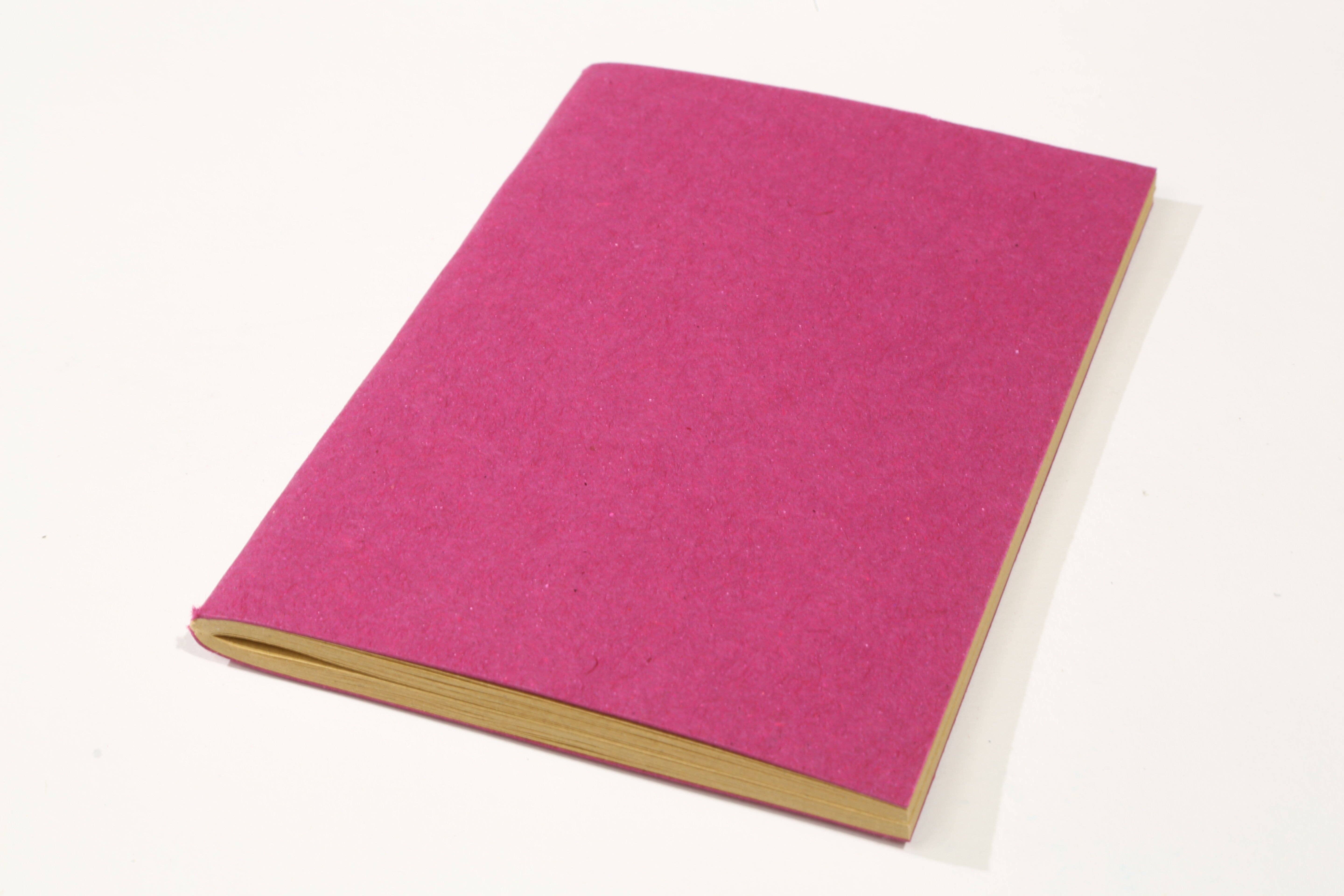 Maki Nature - Wholesale Notebook - 10.5x15cm notebook with kraft interior7